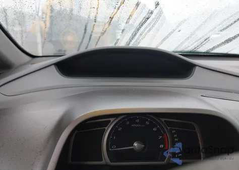 2009 Honda Civic Vp from USA, damaged, VIN 2HGFA16319H517395